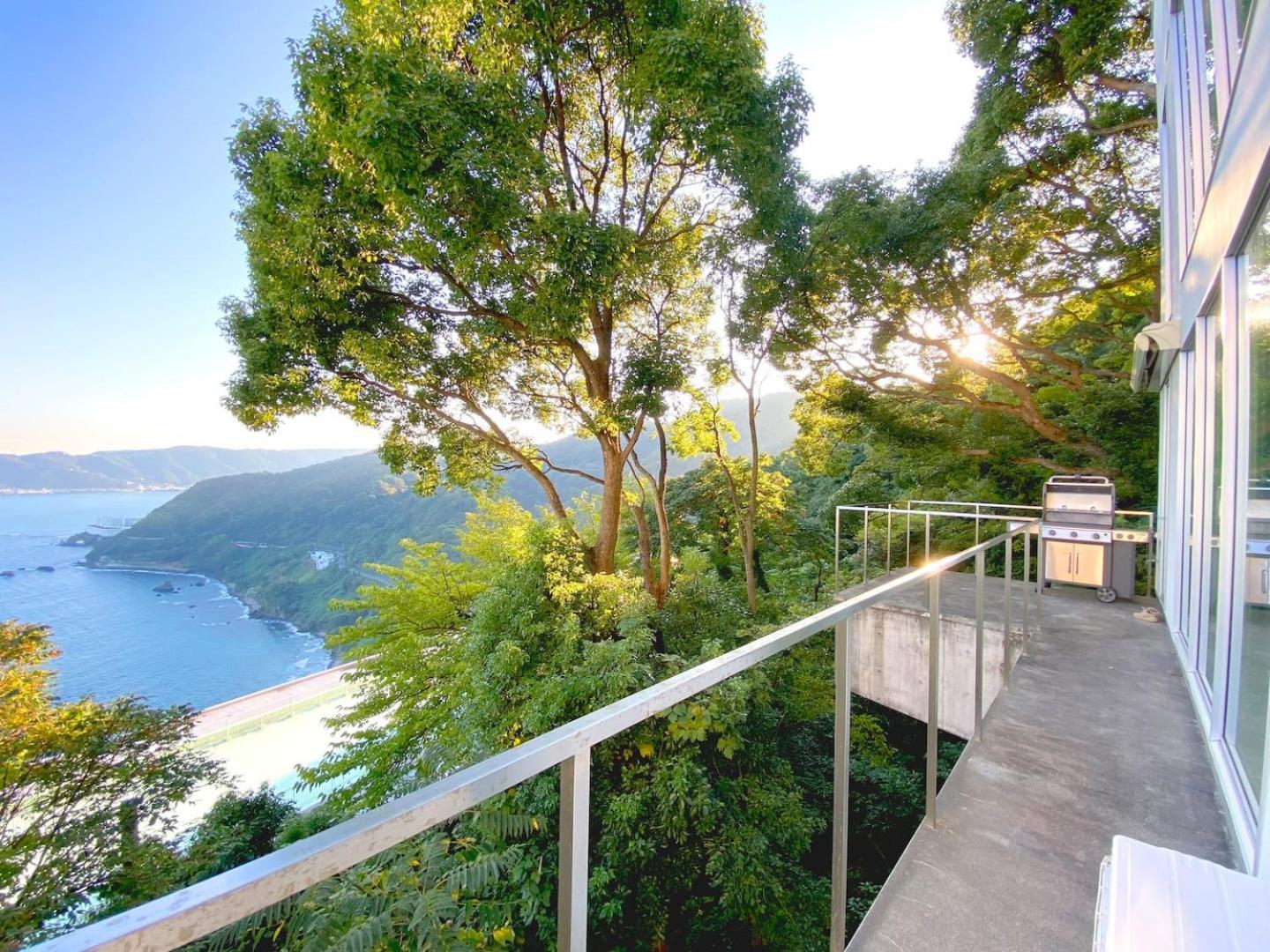 White House Atami Villa Atami  Exteriör bild